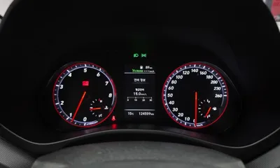 Hyundai Veloster 2018, 124559 км, за 5894.03 USD - фото 8