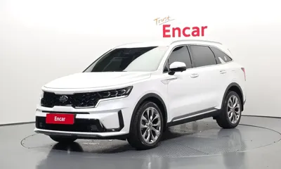 Kia Sorento · 2021 год