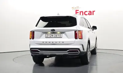 Kia Sorento 2021, 67109 км, за 16148.09 USD