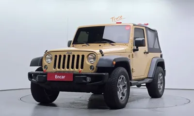 Jeep Wrangler · 2014 год