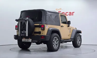 Jeep Wrangler 2014, 158931 км, за 10030.42 USD