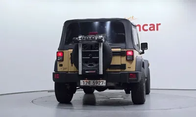Jeep Wrangler 2014, 158931 км, за 10030.42 USD