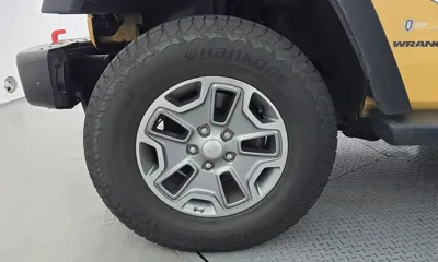 Jeep Wrangler 2014, 158931 км, за 10030.42 USD
