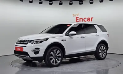 Land Rover Discovery Sport · 2018 год