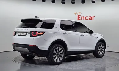 Land Rover Discovery Sport 2018, 86240 км, за 10083.28 USD