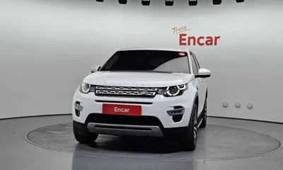 Land Rover Discovery Sport 2018, 86240 км, за 10083.28 USD