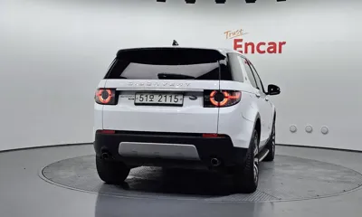 Land Rover Discovery Sport 2018, 86240 км, за 10083.28 USD