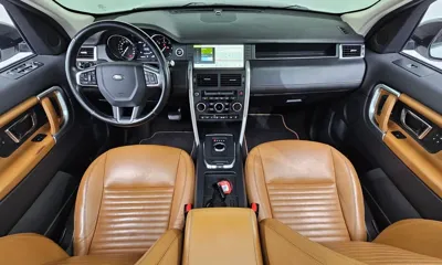 Land Rover Discovery Sport 2018, 86240 км, за 10076.05 USD - фото 7
