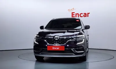 Renault-KoreaSamsung QM6 2021, 104932 км, за 10806.97 USD
