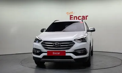 Hyundai Santafe 2017, 150779 км, за 8325.07 USD