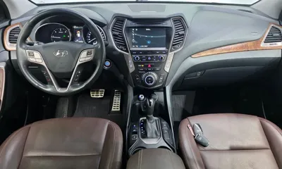 Hyundai Santafe 2017, 150779 км, за 8325.07 USD - фото 7