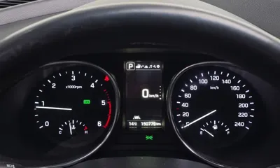 Hyundai Santafe 2017, 150779 км, за 8325.07 USD - фото 8