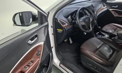 Hyundai Santafe 2017, 150779 км, за 8325.07 USD - фото 11
