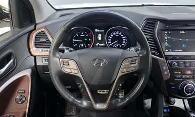 Hyundai Santafe 2017, 150779 км, за 8325.07 USD - фото 14