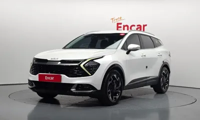 Kia Sportage · 2023 год