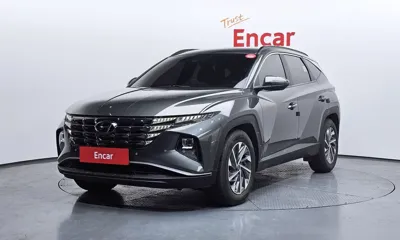 Hyundai Tucson · 2023 год