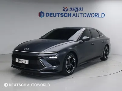 Hyundai Sonata · 2024 год