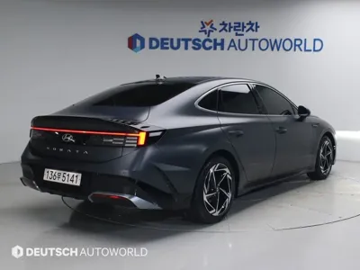 Hyundai Sonata 2024, 69188 км, за 20940 USD
