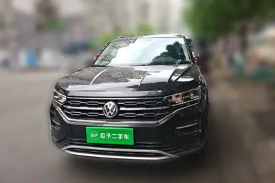 Volkswagen Tayron 2019, 116000 км, за 10714 USD