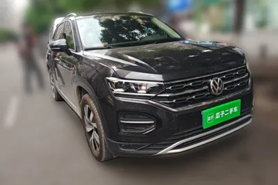 Volkswagen Tayron 2019, 116000 км, за 10714 USD