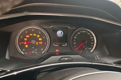 Volkswagen Tayron 2019, 116000 км, за 10714 USD - фото 12