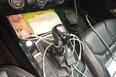 Volkswagen Tayron 2019, 116000 км, за 10714 USD - фото 15