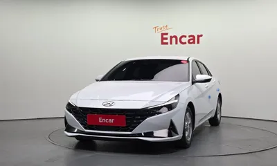 Hyundai Avante 2021, 71908 км, за 10603.7 USD