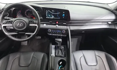 Hyundai Avante 2021, 71908 км, за 10603.7 USD - фото 7