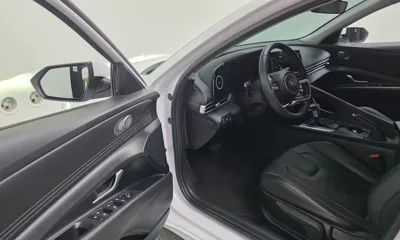 Hyundai Avante 2021, 71908 км, за 10603.7 USD - фото 11