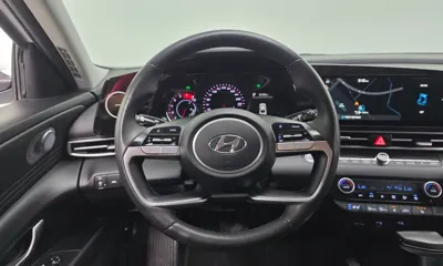 Hyundai Avante 2021, 71908 км, за 10603.7 USD - фото 14