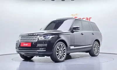 Land Rover Range Rover · 2017 год