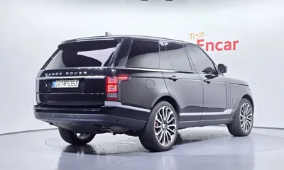 Land Rover Range Rover 2017, 117888 км, за 24287.78 USD