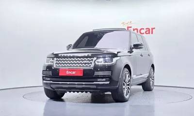 Land Rover Range Rover 2017, 117888 км, за 24287.78 USD