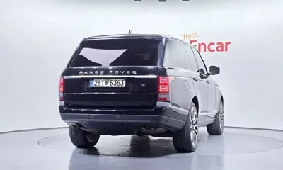 Land Rover Range Rover 2017, 117888 км, за 24287.78 USD