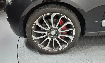 Land Rover Range Rover 2017, 117888 км, за 24287.78 USD