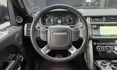 Land Rover Range Rover 2017, 117888 км, за 24104.25 USD - фото 13
