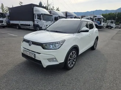 KG_Mobility_Ssangyong TIBOLI 2017, 189499 км, за 3872.92 USD