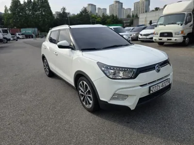 KG_Mobility_Ssangyong TIBOLI 2017, 189499 км, за 3872.92 USD