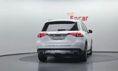 Mercedes-Benz GLE-Class 2019, 166189 км, за 25945.86 USD