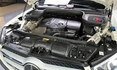 Mercedes-Benz GLE-Class 2019, 166189 км, за 25945.86 USD - фото 6