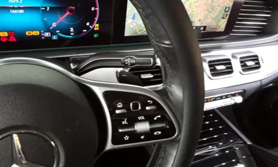 Mercedes-Benz GLE-Class 2019, 166189 км, за 25945.86 USD - фото 9