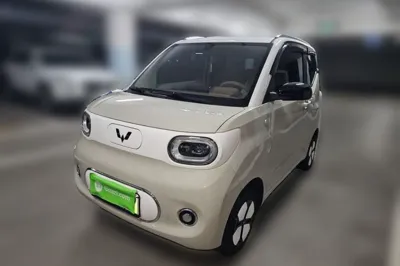 Wuling Hongguang MINIEV · 2024 год