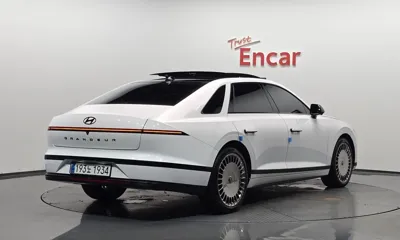 Hyundai Grandeur 2025, 3939 км, за 29415.67 USD