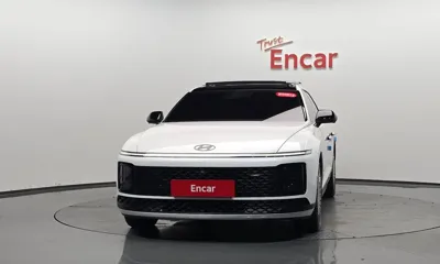 Hyundai Grandeur 2025, 3939 км, за 29415.67 USD