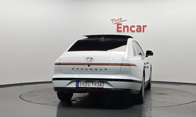 Hyundai Grandeur 2025, 3939 км, за 29415.67 USD