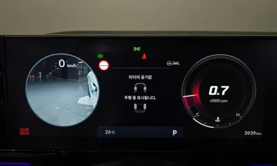 Hyundai Grandeur 2025, 3939 км, за 29415.67 USD - фото 8