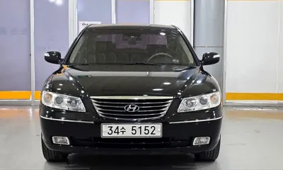 Hyundai Grandeur 2010, 179593 км, за 1850.87 USD