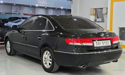 Hyundai Grandeur 2010, 179593 км, за 1850.87 USD