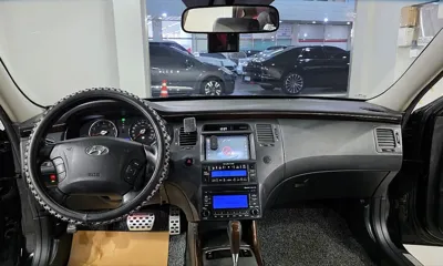 Hyundai Grandeur 2010, 179593 км, за 1850.87 USD - фото 8