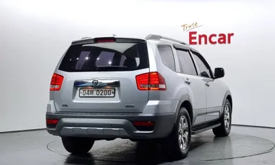 Kia Mohave 2017, 203482 км, за 6897 USD